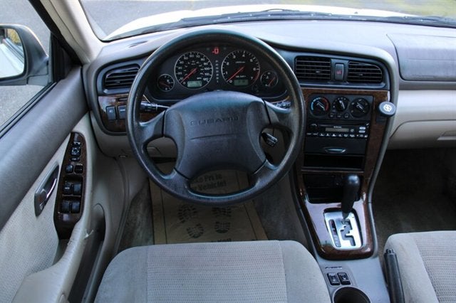 2003 Subaru Legacy Wagon Outback