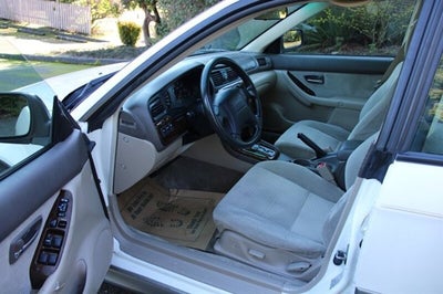 2003 Subaru Legacy Wagon Outback