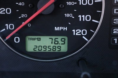 2003 Subaru Legacy Wagon Outback