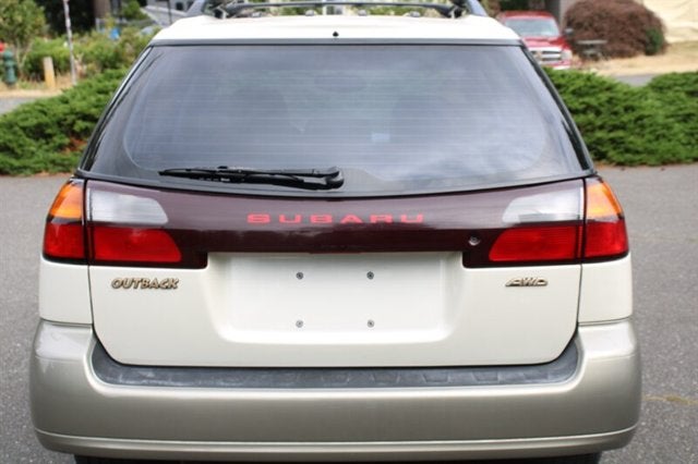 2003 Subaru Legacy Wagon Outback