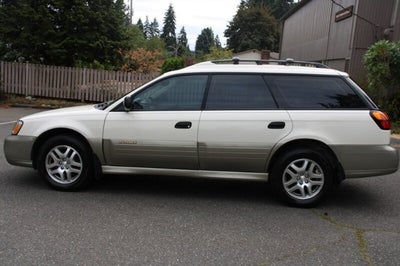 2003 Subaru Legacy Wagon Outback