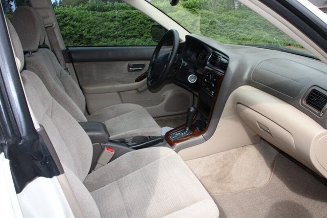 2003 Subaru Legacy Wagon Outback