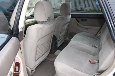 2003 Subaru Legacy Wagon Outback