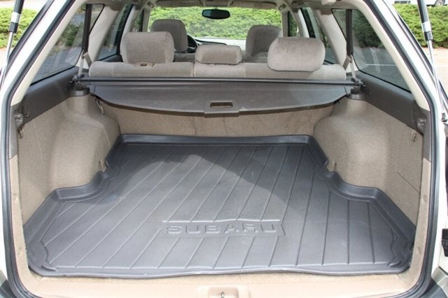 2003 Subaru Legacy Wagon Outback