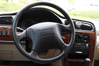 2003 Subaru Legacy Wagon Outback