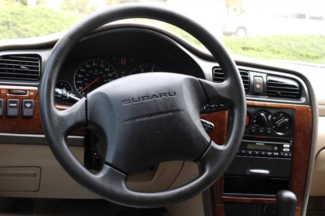 2003 Subaru Legacy Wagon Outback