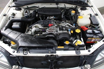 2003 Subaru Legacy Wagon Outback