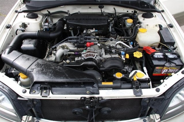 2003 Subaru Legacy Wagon Outback