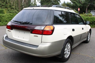 2003 Subaru Legacy Wagon Outback