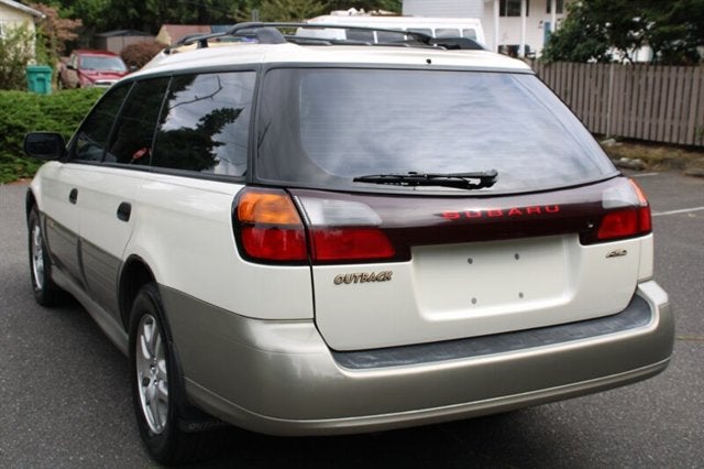 2003 Subaru Legacy Wagon Outback