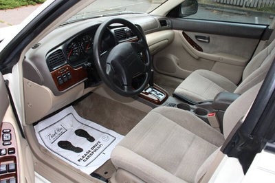 2003 Subaru Legacy Wagon Outback