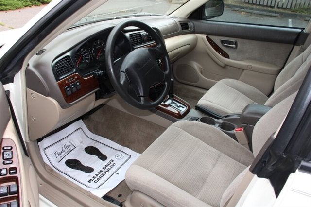 2003 Subaru Legacy Wagon Outback