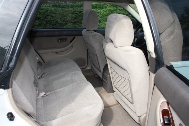 2003 Subaru Legacy Wagon Outback