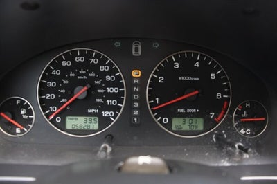 2003 Subaru Legacy Wagon Outback