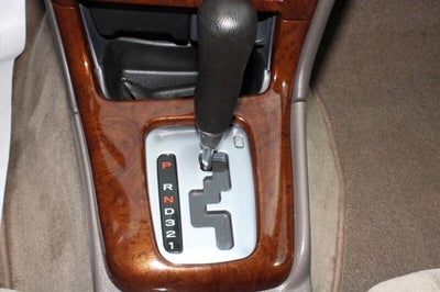 2003 Subaru Legacy Wagon Outback
