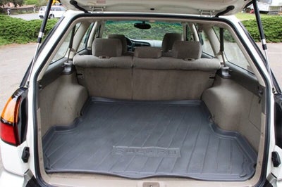 2002 Subaru Legacy Wagon Outback w/All Weather Pkg