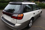 2002 Subaru Legacy Wagon Outback w/All Weather Pkg
