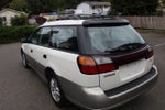 2002 Subaru Legacy Wagon Outback w/All Weather Pkg