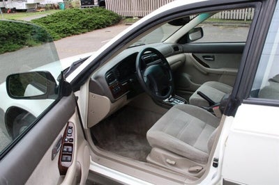 2002 Subaru Legacy Wagon Outback w/All Weather Pkg