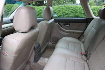2000 Subaru Legacy Wagon Outback Ltd