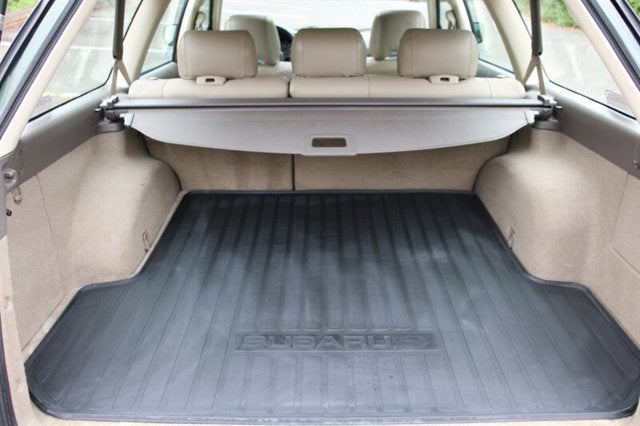 2000 Subaru Legacy Wagon Outback Ltd