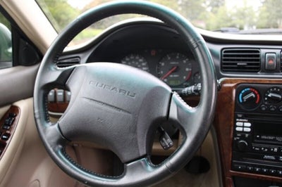 2000 Subaru Legacy Wagon Outback Ltd