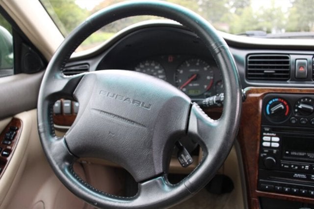 2000 Subaru Legacy Wagon Outback Ltd