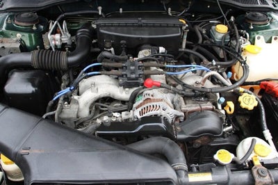 2000 Subaru Legacy Wagon Outback Ltd