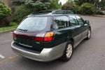 2000 Subaru Legacy Wagon Outback Ltd