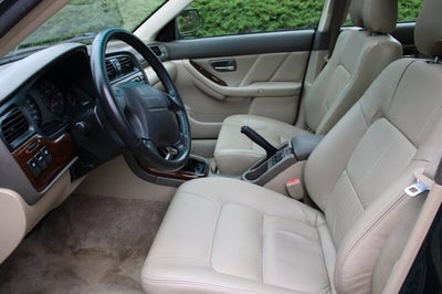 2000 Subaru Legacy Wagon Outback Ltd