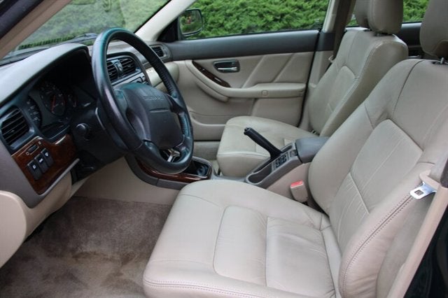 2000 Subaru Legacy Wagon Outback Ltd