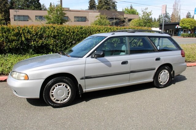 1995 Subaru Legacy Wagon L