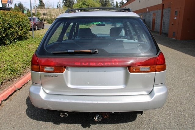 1995 Subaru Legacy Wagon L