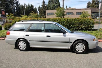 1995 Subaru Legacy Wagon L