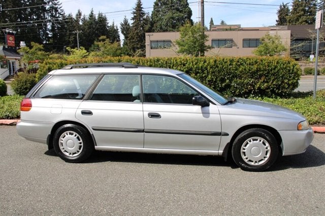 1995 Subaru Legacy Wagon L