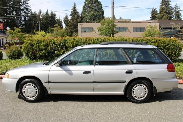 1995 Subaru Legacy Wagon L