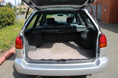 1995 Subaru Legacy Wagon L