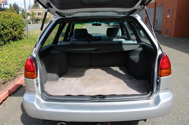 1995 Subaru Legacy Wagon L