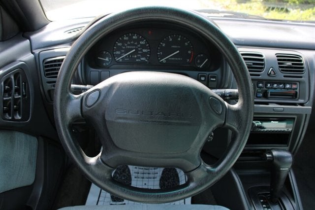 1995 Subaru Legacy Wagon L