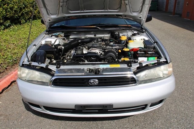 1995 Subaru Legacy Wagon L