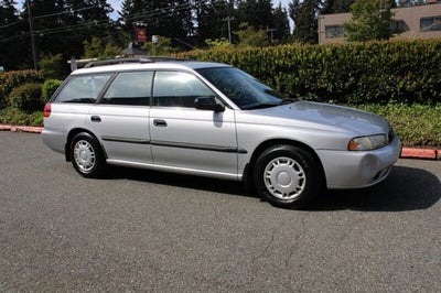 1995 Subaru Legacy Wagon L