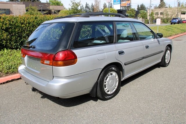 1995 Subaru Legacy Wagon L