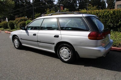 1995 Subaru Legacy Wagon L