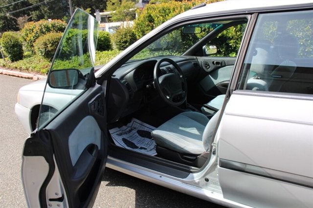 1995 Subaru Legacy Wagon L