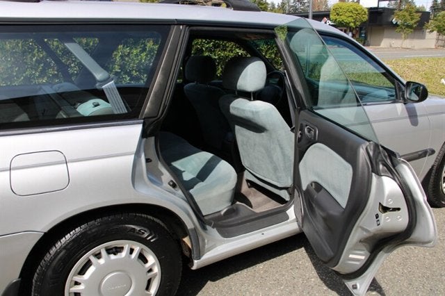 1995 Subaru Legacy Wagon L