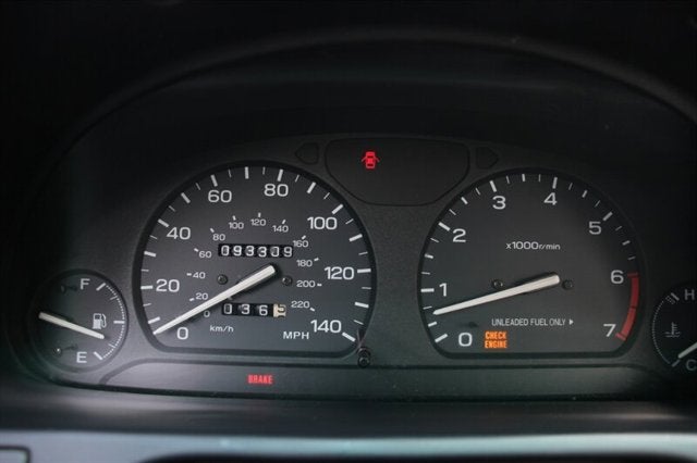 1995 Subaru Legacy Wagon L
