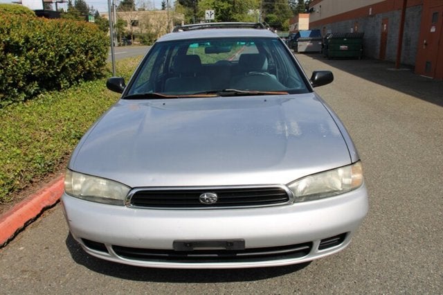1995 Subaru Legacy Wagon L