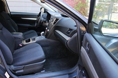 2011 Subaru Legacy 2.5i Prem AWP