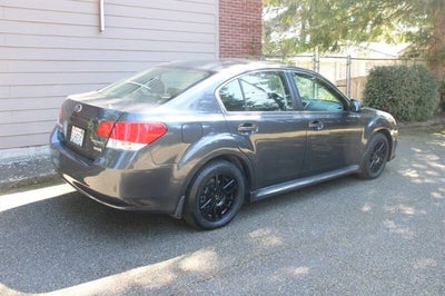2011 Subaru Legacy 2.5i Prem AWP