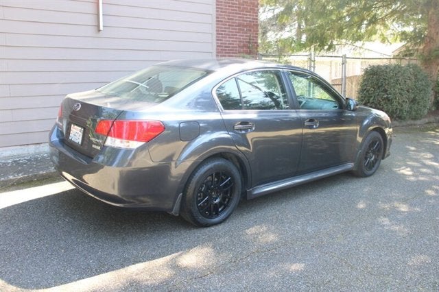 2011 Subaru Legacy 2.5i Prem AWP